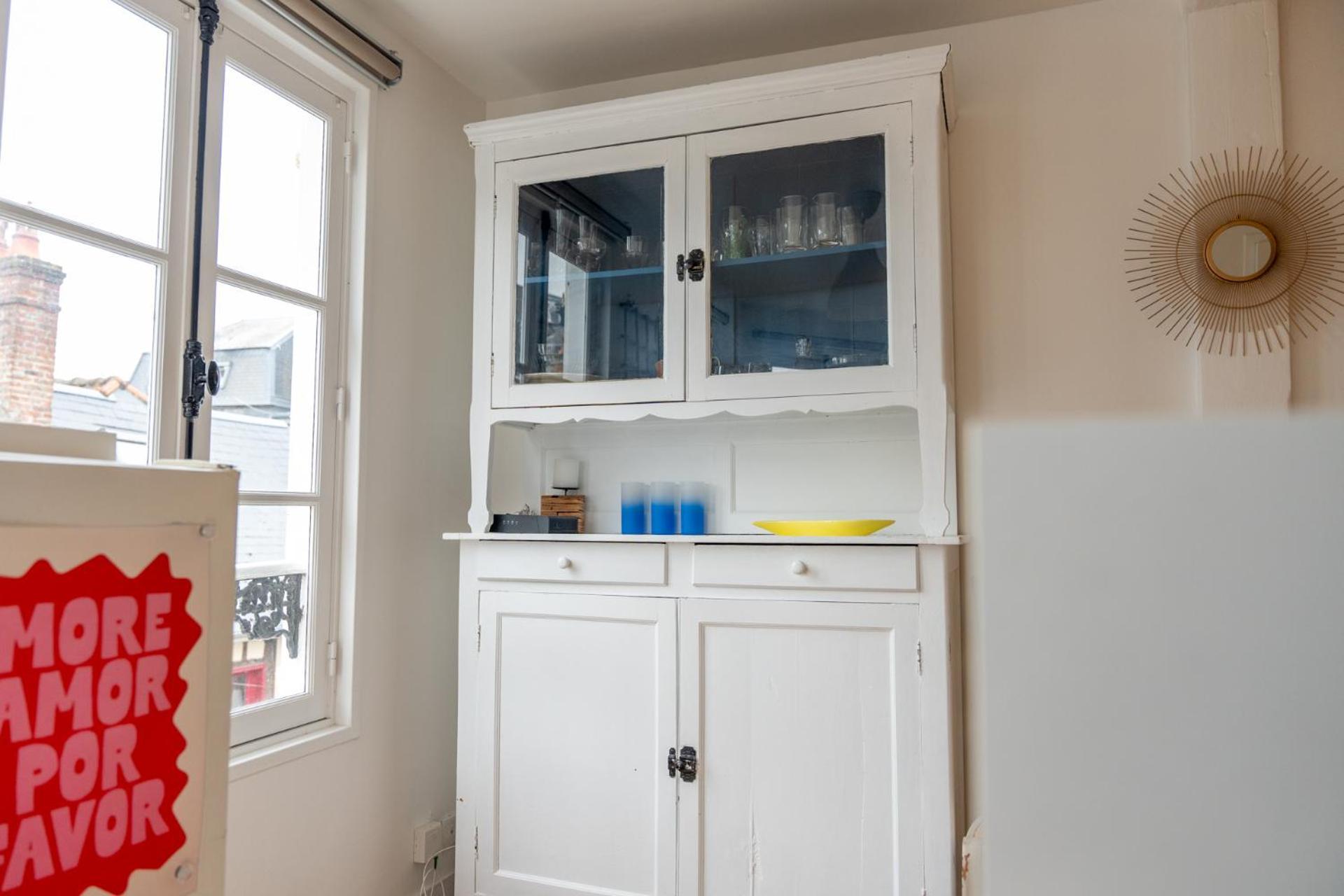 Bleu Bonheur, Appartement Cosy Au Coeur De La Baie サン・ヴァルリー・シュル・ソンム エクステリア 写真